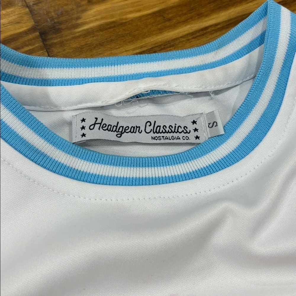 Headgear Classics Naruto x Lil Uzi Vert Basketball Jersey Size Small - Picture 2 of 3